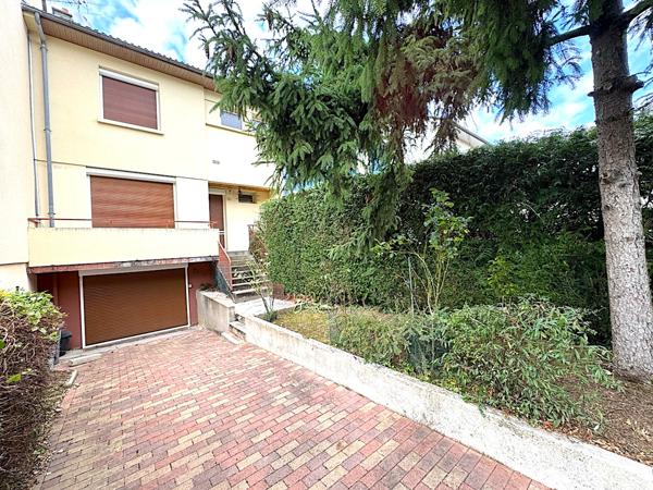 Maison Neuilly Crimolois 5 pièce(s) 89,69 m2