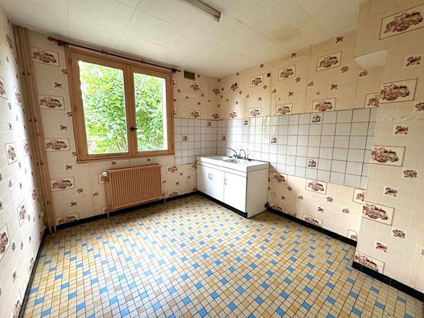 Maison Neuilly Crimolois 5 pièce(s) 89,69 m2