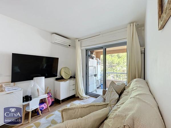 Appartement à vendre 2 pièces 25m² Fréjus (83600)