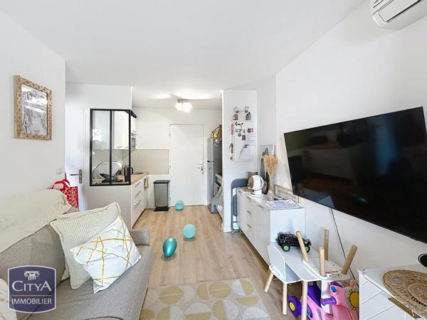 Appartement à vendre 2 pièces 25m² Fréjus (83600)