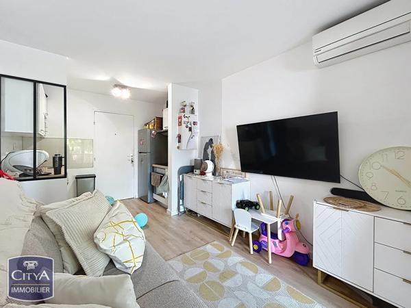 Appartement à vendre 2 pièces 25m² Fréjus (83600)