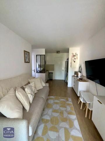 Appartement à vendre 2 pièces 25m² Fréjus (83600)