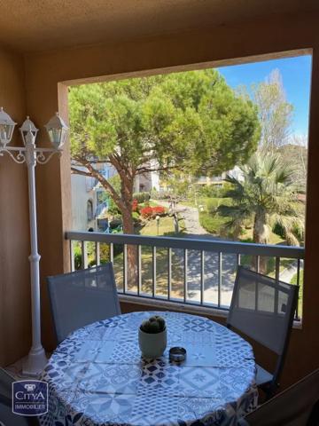 Appartement à vendre 2 pièces 25m² Fréjus (83600)