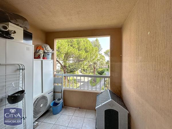 Appartement à vendre 2 pièces 25m² Fréjus (83600)
