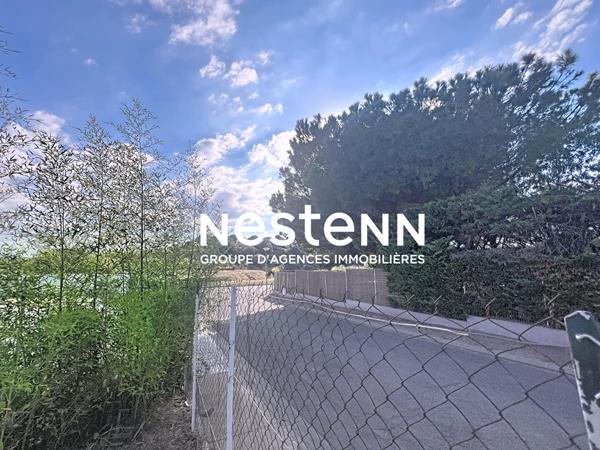 Terrain constructible Saint-esteve 709 m2