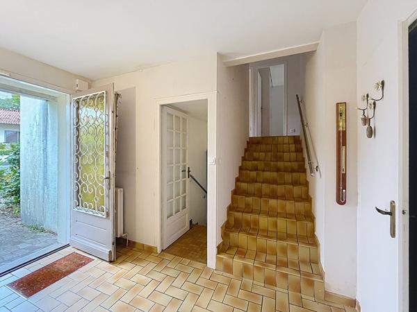 VERTOU SECTEUR GRAMMOIRE MAISON  FAMILIALE 5 CHAMBRES JARDIN GARAGE