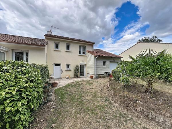 VERTOU SECTEUR GRAMMOIRE MAISON  FAMILIALE 5 CHAMBRES JARDIN GARAGE