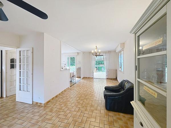 VERTOU SECTEUR GRAMMOIRE MAISON  FAMILIALE 5 CHAMBRES JARDIN GARAGE
