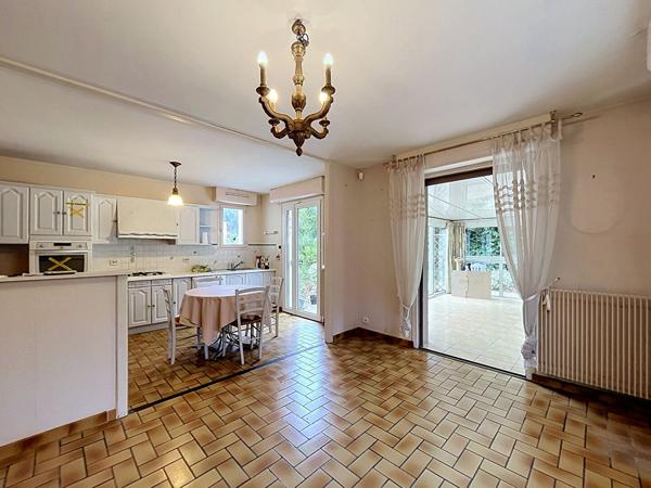 VERTOU SECTEUR GRAMMOIRE MAISON  FAMILIALE 5 CHAMBRES JARDIN GARAGE