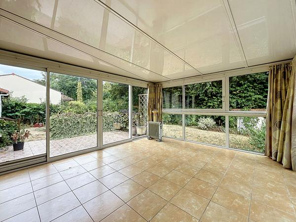 VERTOU SECTEUR GRAMMOIRE MAISON  FAMILIALE 5 CHAMBRES JARDIN GARAGE