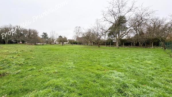 Terrain Blois 2014 m2