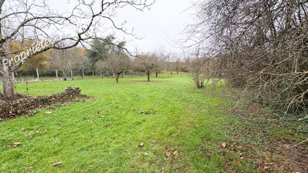 Terrain Blois 2014 m2