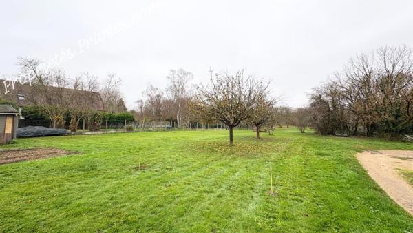 Terrain Blois 2014 m2