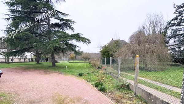 Terrain Blois 2014 m2