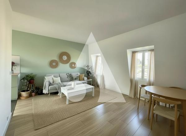 Appartement 2 pièces 42.55 m2