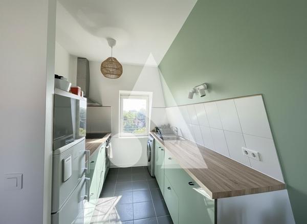 Appartement 2 pièces 42.55 m2