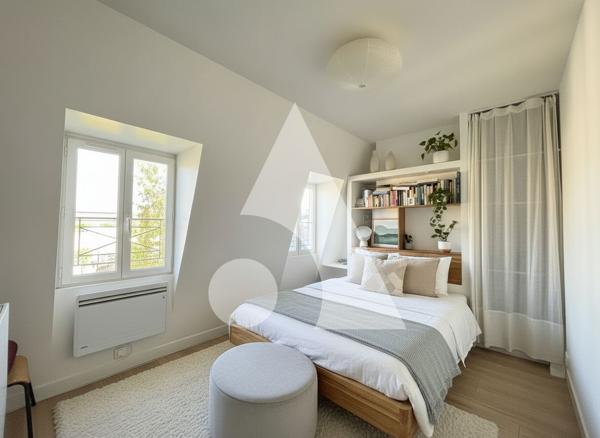 Appartement 2 pièces 42.55 m2