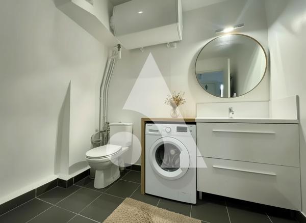 Appartement 2 pièces 42.55 m2