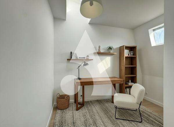 Appartement 2 pièces 42.55 m2