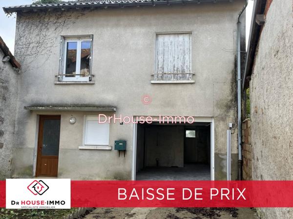 Maison à vendre 4 pièces de 81 m²
