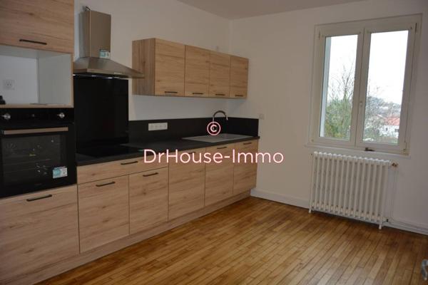 Maison à vendre 4 pièces de 81 m²