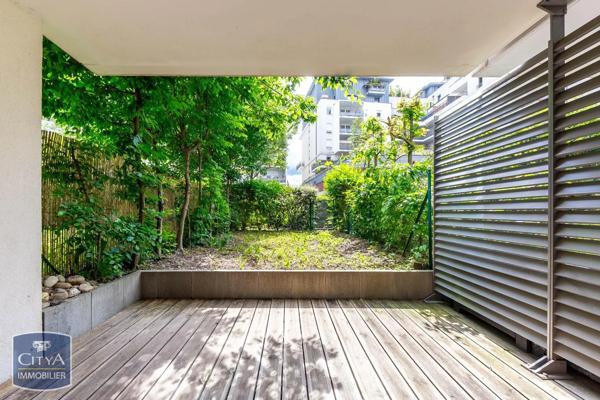 Appartement à vendre 2 pièces 42m² Strasbourg (67100)