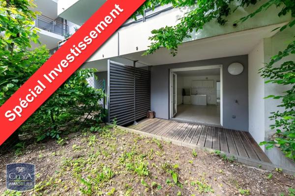 Appartement à vendre 2 pièces 42m² Strasbourg (67100)