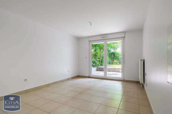 Appartement à vendre 2 pièces 42m² Strasbourg (67100)