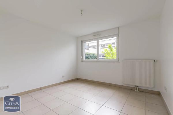 Appartement à vendre 2 pièces 42m² Strasbourg (67100)