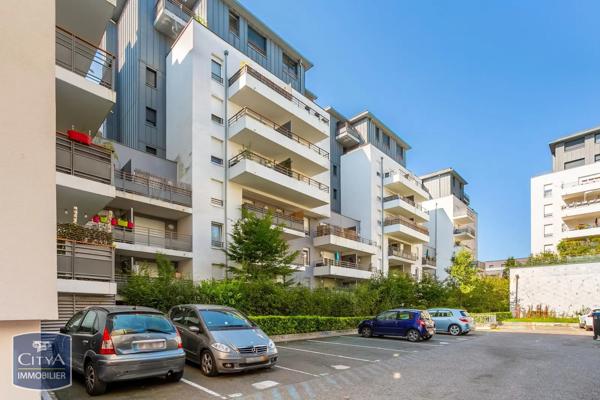 Appartement à vendre 2 pièces 42m² Strasbourg (67100)