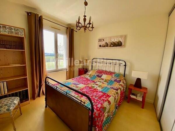 Ordan-Larroque / En exclu / Maison plain-pied - jardin - sous-sol