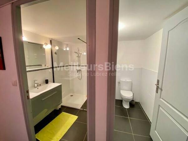 Ordan-Larroque / En exclu / Maison plain-pied - jardin - sous-sol