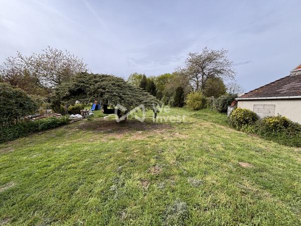 Terrain à bâtir – 566 m² - DOUE (77510)
