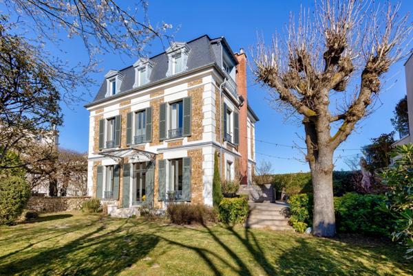 Maison Meudon - BELLEVUE