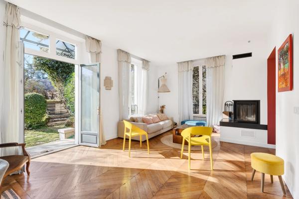 Maison Meudon - BELLEVUE