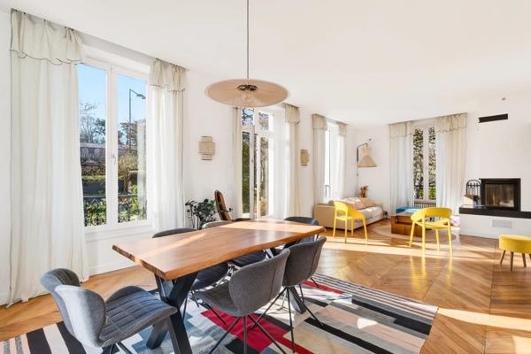 Maison Meudon - BELLEVUE