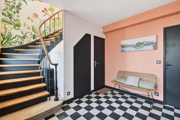 Maison Meudon - BELLEVUE