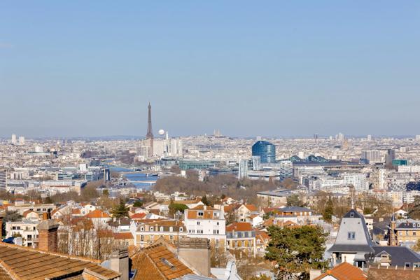 Maison Meudon - BELLEVUE