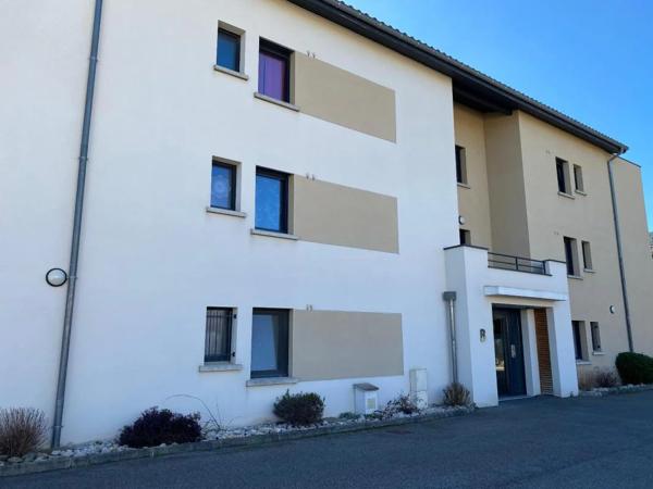 Appartement à louer à Guilherand-Granges (07500)