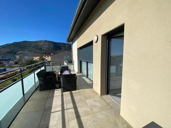 Appartement à louer à Guilherand-Granges (07500)