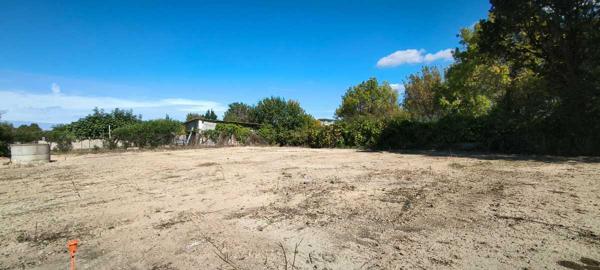 Vente / Terrain