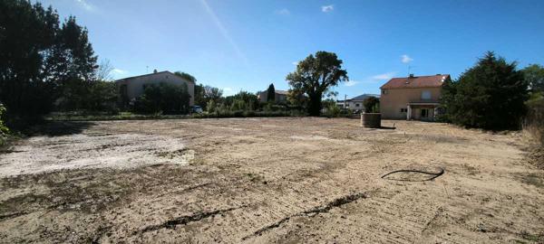 Vente / Terrain