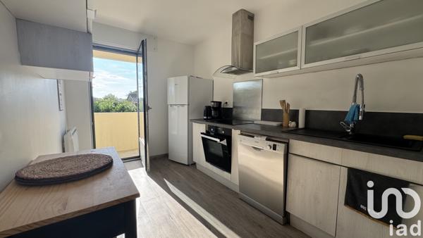 Appartement à vendre 3 pièces 69 m² Châtellerault