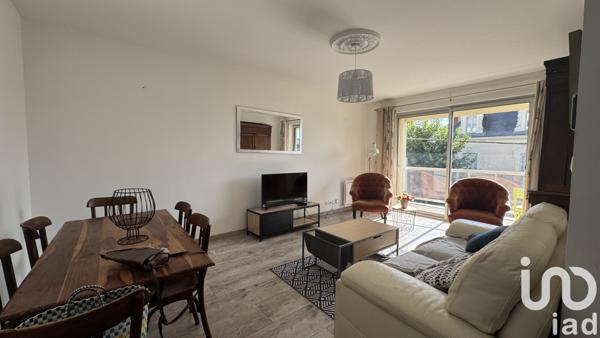 Appartement à vendre 3 pièces 69 m² Châtellerault