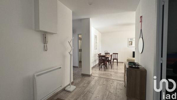 Appartement à vendre 3 pièces 69 m² Châtellerault