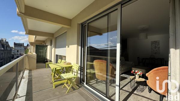 Appartement à vendre 3 pièces 69 m² Châtellerault