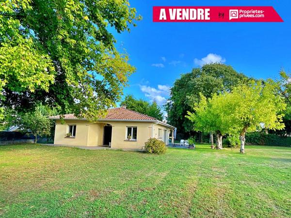 Maison Cadaujac 5 pièces 4 chambres 155 m2 jardin terrasse