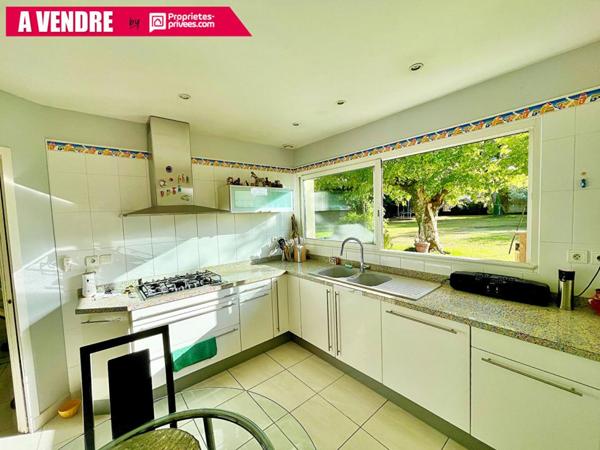 Maison Cadaujac 5 pièces 4 chambres 155 m2 jardin terrasse