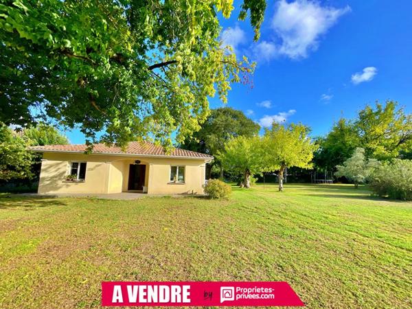 Maison Cadaujac 5 pièces 4 chambres 155 m2 jardin terrasse