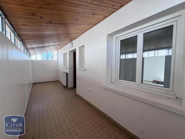 Maison à louer 4 pièces 64.84m² Pont-de-Chéruy (38230)